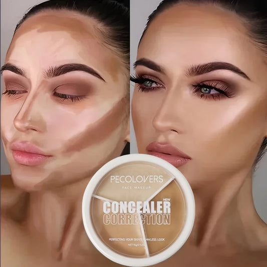 Concealer Palette Cream Waterproof