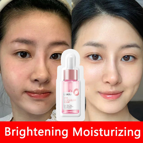 Face Care Serum Smooth Wrinkle Face